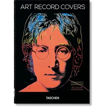 TASCHEN 45th EDITION : Art Record Covers. HC