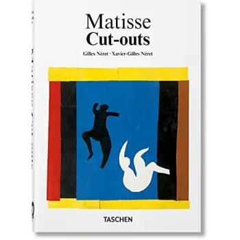 TASCHEN 45th EDITION : Matisse. Cut-outs. HC