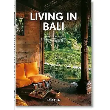 TASCHEN 45th EDITION : Living in Bali HC