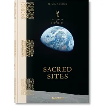 TASCHEN GUIDEBOOK : LIBRARY OF ESOTERICA. SACRED SITES HC