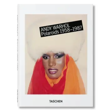 Andy Warhol. Polaroids 1958–1987 HC