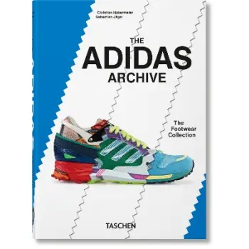TASCHEN 45th EDITION : The adidas Archive. The Footwear Collection. HC