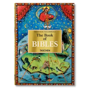 TASCHEN 45th EDITION : The Book of Bibles. HC