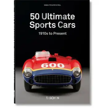 TASCHEN 45th EDITION : Sports Cars. HC