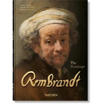 TASCHEN 45th EDITION : Rembrandt. The Paintings. 45th Ed. HC