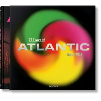 TASCHEN XL : 75 Years of Atlantic Records HC
