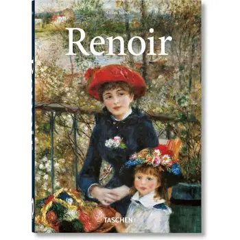 TASCHEN 45th EDITION : Renoir. HC