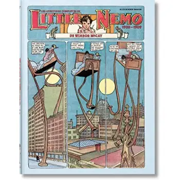 TASCHEN FP : Winsor McCay. The Complete Little Nemo HC