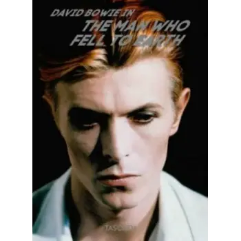 TASCHEN 45th EDITION : David Bowie. The Man Who Fell to Earth. HC