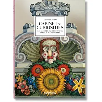 TASCHEN 45th EDITION : Massimo Listri. Cabinet of Curiosities. HC