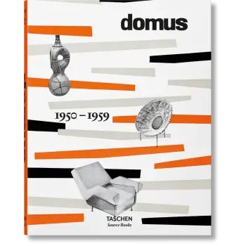 DOMUS 1950-1959 HC