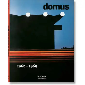 DOMUS 1960-1969 HC