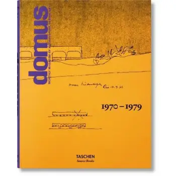 DOMUS 1970-1979 HC