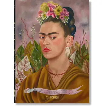 TASCHEN 45th EDITION : Frida Kahlo. HC