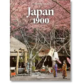 Japan 1900. A Portrait in Color