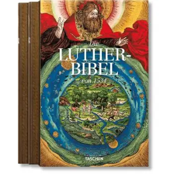 Die Luther-Bibel von 1534