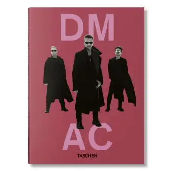 Depeche Mode by Anton Corbijn HC