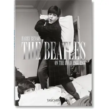 Harry Benson. The Beatles