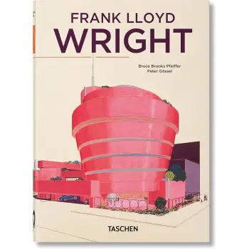 TASCHEN 45th EDITION : Frank Lloyd Wright. HC