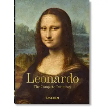 TASCHEN 45th EDITION : Leonardo. The Complete Paintings. HC