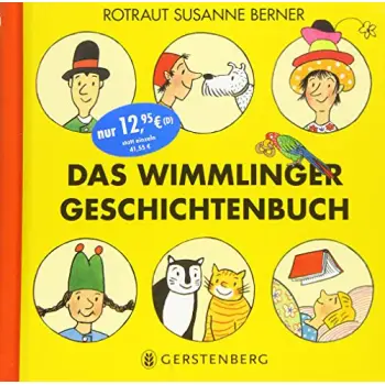 DAS WIMMLINGER GESCHICHTENBUCH HC