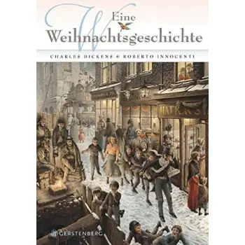 EINE WEIHNACHTSGESCHICHTE  HC