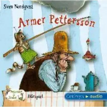 ARMER PETTERSSON, 1 AUDIO-CD