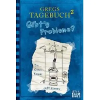 GREGS TAGEBUCH - GIBT'S PROBLEME? TASCHENBUCH