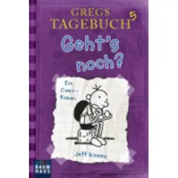 GREGS TAGEBUCH - GEHT'S NOCH? PB