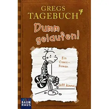 GREGS TAGEBUCH -TUMM GELAUFEN! PB