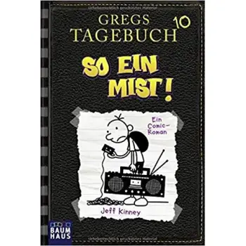 GREGS TAGEBUCH SO EIN MIST!.