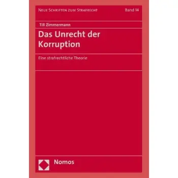 DAS UNRECHT DER KORRUPTION