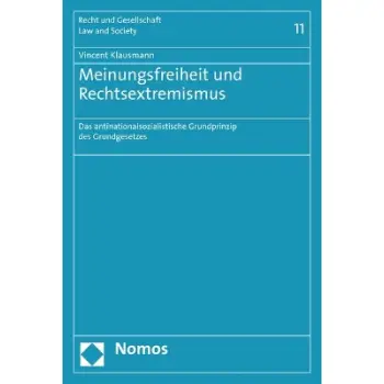 MEINUNGSFREIHEIT UND RECHTS-EXTREMISMUS