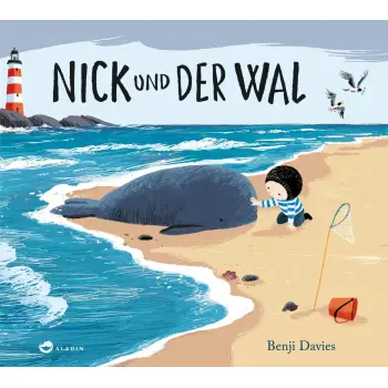 DAVIES : NICK UND DER WAL HC
