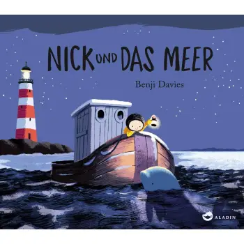 DAVIES : NICK UND DAS MEER HC