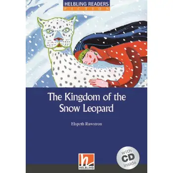 HRBS 4: THE KINGDOM OF THE SNOW LEOPARD (+ CD)