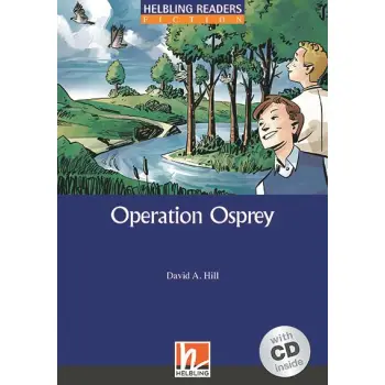 HRBS 4: OPERATION OSPREY (+ CD)