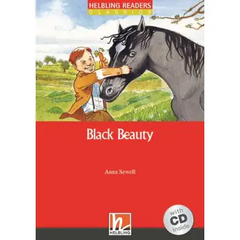 RED SERIES BLACK BEAUTY - READER + AUDIO CD (RED SERIES 2)