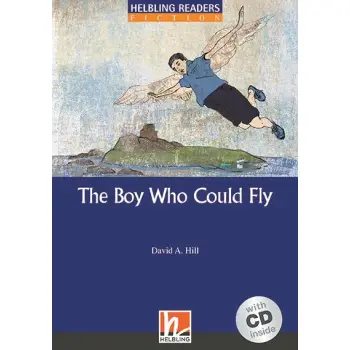 HRBS 4: THE BOY WHO COULD FLY (+ CD)