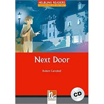 HRRS 1: NEXT DOOR A1 (+ CD)