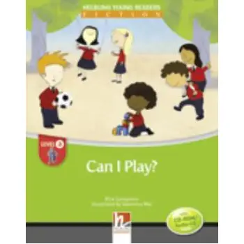 YOUNG READERS CAN I PLAY? - READER + AUDIO CD / CD-ROM (YOUNG READERS A)