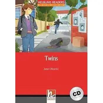 HRRS 3: TWINS A2 (+ CD)