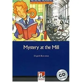 HRBS 3: MYSTERY AT THE MILL A2 (+ CD)