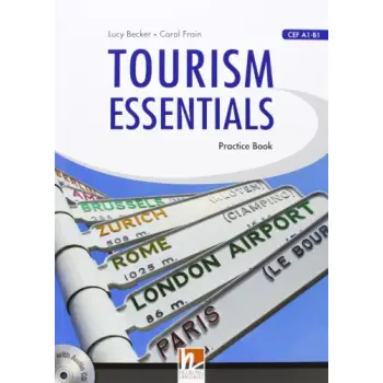 TOURISM ESSENTIALS SB (+ CD)