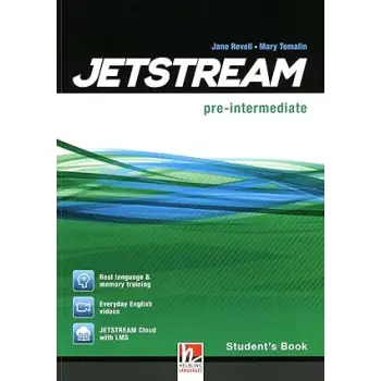 JETSTREAM PRE-INTERMEDIATE SB