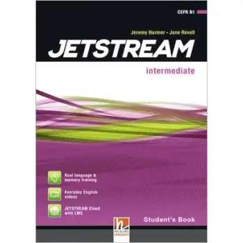 JETSTREAM INTERMEDIATE SB