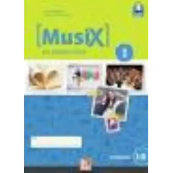 MusiX 1 (Ausgabe ab 2019) Arbeitsheft 1B inkl. Helbling Media App, m. 1 Beilage
