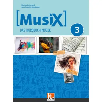 MUSIX 3 (AUSGABE AB 2019) SCHULERBAND