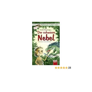 DER SCWARZE NEBEL, FANTASTICHE ZAUBERWLTEN PB