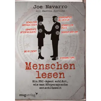 MENSCHEN LESEN